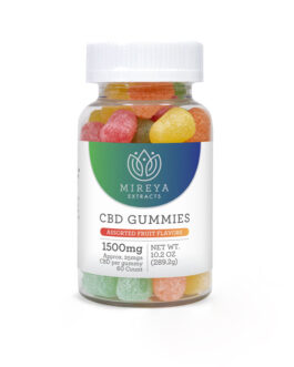 Mireya Full Spectrum CBD Gummies