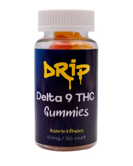 Drip Delta 9 THC Gummies -30 count