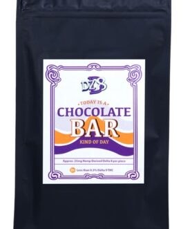 DZD8 Chocolate Bars