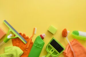 Revitalize Your Spring Cleaning Routine with CBD