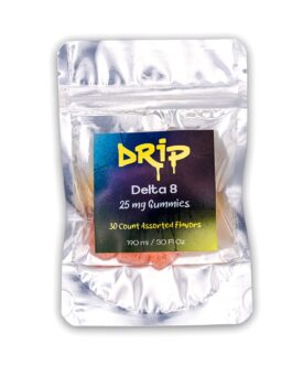 Drip Delta 8 – 10 pack