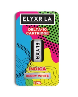 Elyxr Delta 10 Cartridge