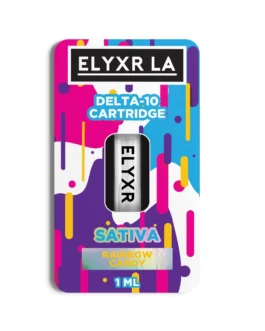 Elyxr Delta 10 Cartridge