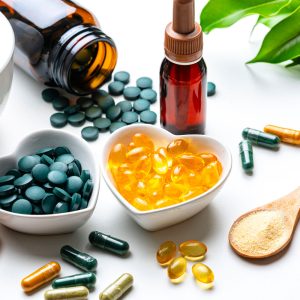 Read more about the article CBD and Supplements