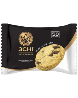 3CHI Delta-8 THC 50mg Cookie