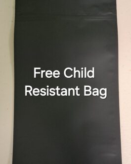 Free Child Resistant Bag