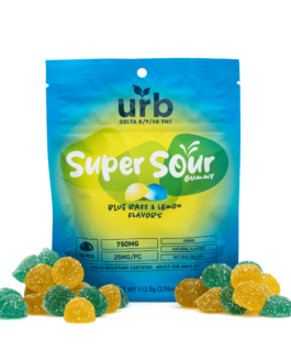 Urb 8/9/10 Gummies