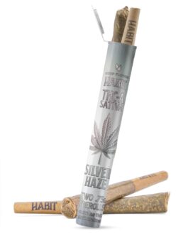 Habit THCa Pre-Rolls