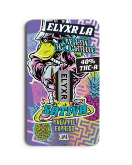 Elyxr THCa Cartridge 1G