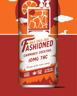 Minny Grown Cannabis Cocktail