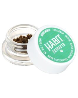 Habit THCa Hash Concentrate