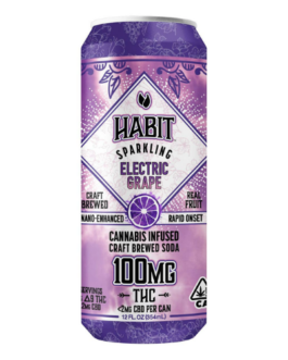 Habit Sparkling Coolers