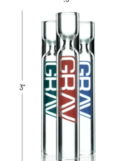 Grav – 12mm Glass Taster