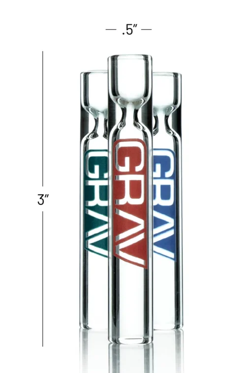 Grav - 12mm Glass Taster