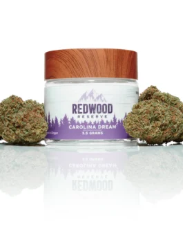 Redwood Reserves – CBD Flower (3.5g)