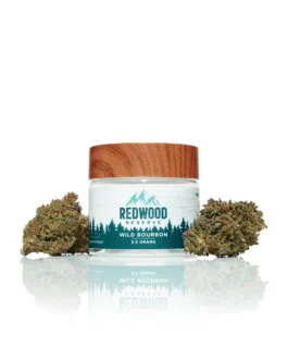 Redwood Reserves – CBD Flower (3.5g)