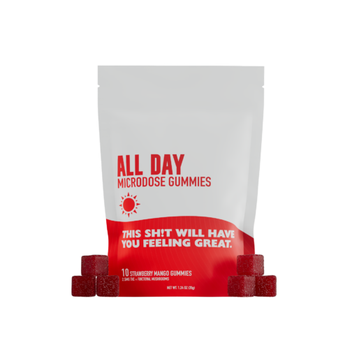 MCRO Edibles Microdose Gummies - Image 4