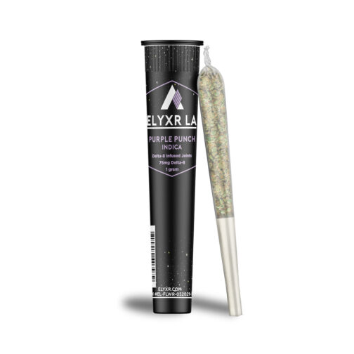 Elyxr Delta 8 Pre-Rolls - Image 4