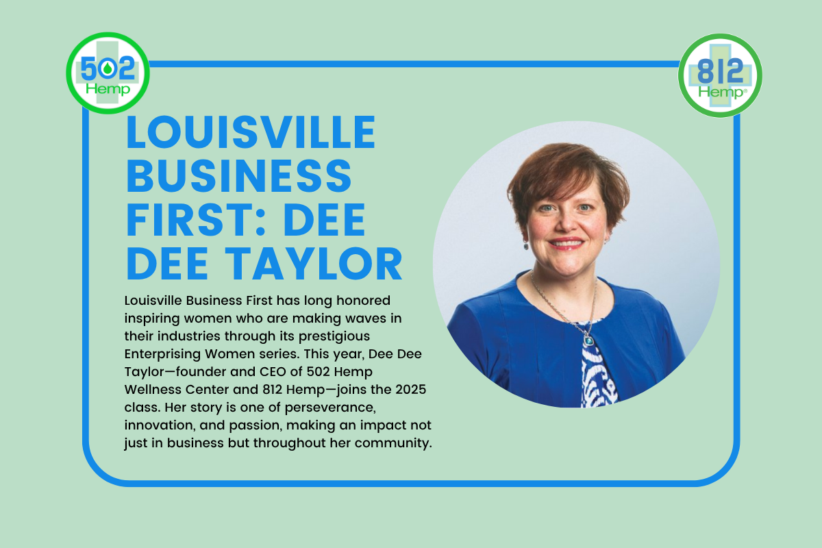 You are currently viewing Meet Dee Dee Taylor, One of Louisville Business First’s Enterprising Women of 2025