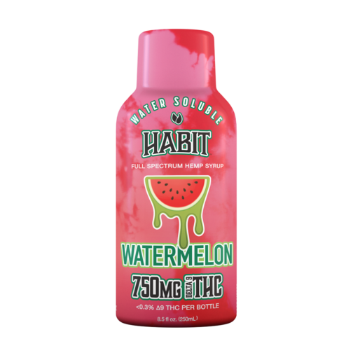 Habit Delta 9 Syrup - Image 4
