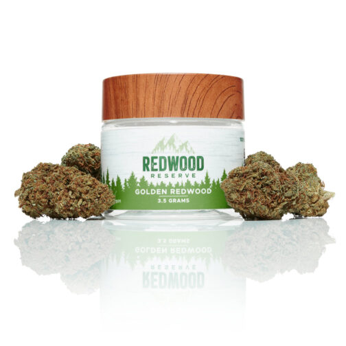 Redwood Reserves - CBD Flower (3.5g) - Image 3
