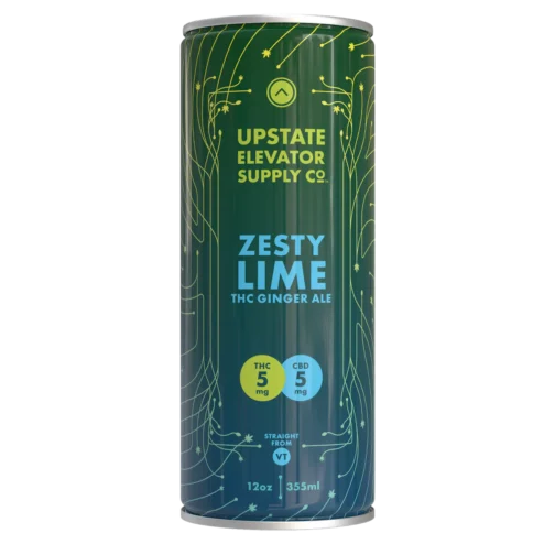 Upstate Elevator 5mg Craft Beverages - Image 4