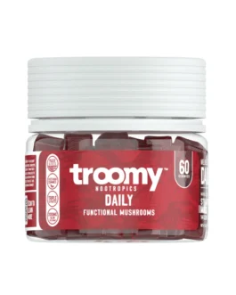 Troomy Functional Mushroom
