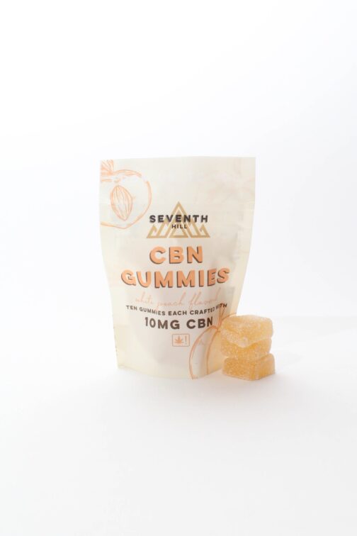 Seventh Hill CBN Micro-Dose Gummies