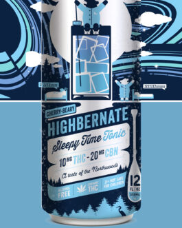 Minny Grown – Sleepy Time Tonic