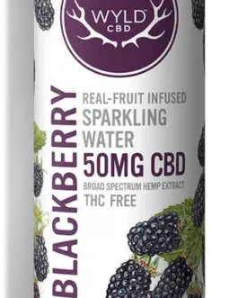 Wyld CBD Sparkling Water