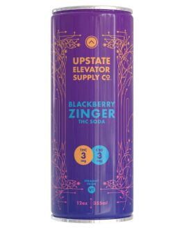 Upstate Elevator 3mg Craft Beverages