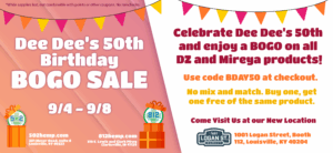 Read more about the article Celebrating Dee Dee’s 50th Birthday with a Gift for You