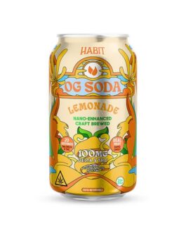 Habit 100mg  OG Sodas