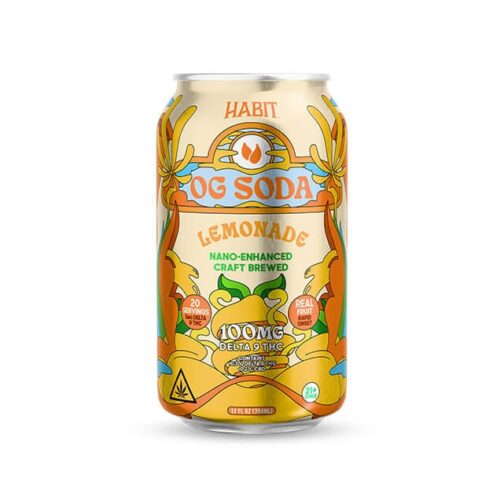Habit 100mg  OG Sodas - Image 2