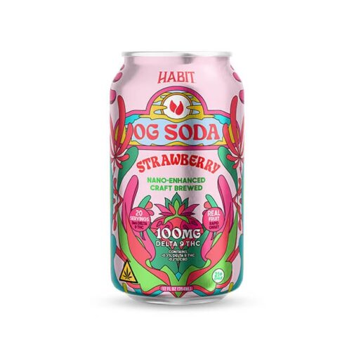 Habit 100mg  OG Sodas - Image 3