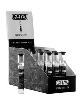 GRAV 12mm Glass Taster