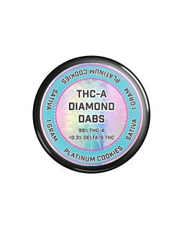 Elyxr 99% Diamond THCa Concentrate