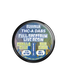 Elyxr 80% Budder THCa Concentrate