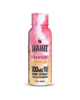 Habit 100mg Delta 9 Shot