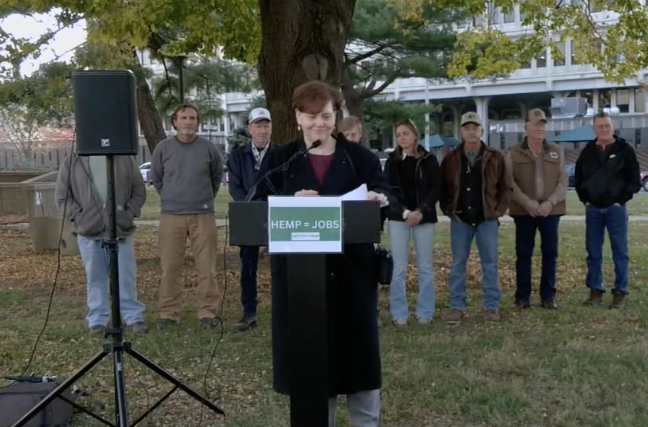 You are currently viewing Kentucky Hemp Industry Faces Federal Ban: Advocates Push for Regulation, Not Prohibition