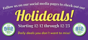 Read more about the article 🎄12 Days of HoliDeals🎄