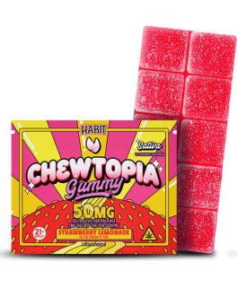 Habit Chewtopia Microdose Gummy