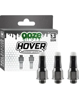 Fritted Quartz Tip Replacement for Ooze Hover