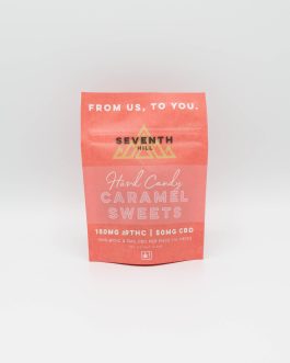 Seventh Hill Caramel Sweets Hard Candy