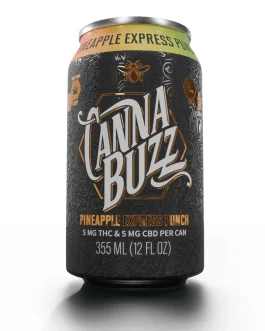 Cannabuzz THC Infused Beverages