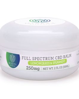 Mireya Extracts Wellness Balm 250mg