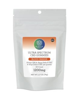 Mireya Extracts Ultra Spectrum Gummies