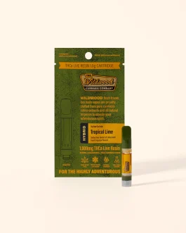 Wildwood – THCa Liquid Diamond Live Resin 1g Cartridge