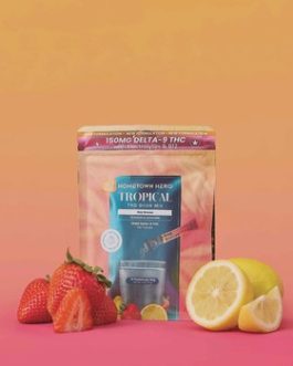 Hometown Tropical THC Drink Mix