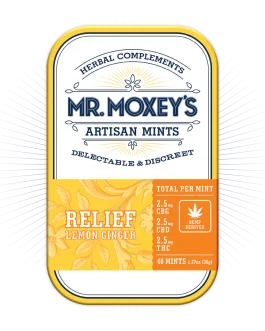 Mr. Moxey’s Mints